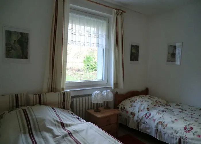 Апартаменты Kehmeier *