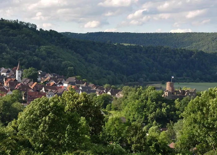 Апартаменты Kehmeier *