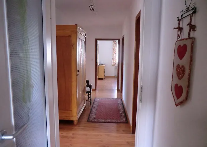 Апартаменты Kehmeier Polle